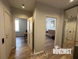 1-к квартира, на длительный срок, 39м2, 2/24 этаж