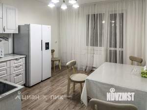 2-к квартира, на длительный срок, 52м2, 8/13 этаж