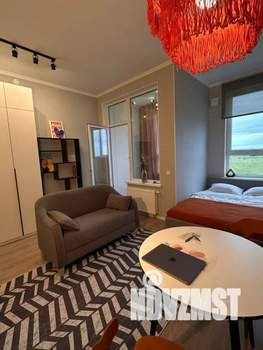 1-к квартира, посуточно, 25м2, 1/1 этаж