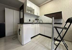 Студия квартира, на длительный срок, 16м2, 1/5 этаж