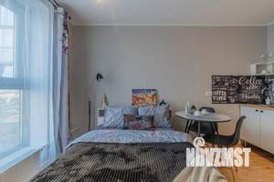 1-к квартира, посуточно, 20м2, 1/1 этаж