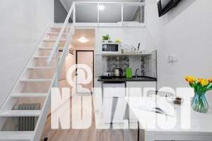 1-к квартира, посуточно, 13м2, 1/5 этаж