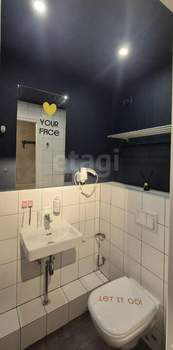 Студия квартира, на длительный срок, 15м2, 13/18 этаж