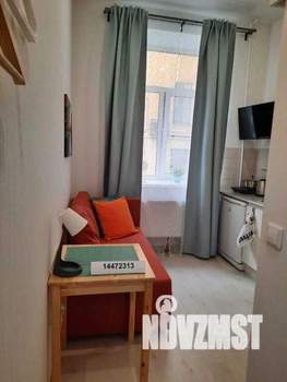 1-к квартира, посуточно, 10м2, 1/1 этаж