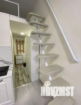 Студия квартира, посуточно, 24м2, 5/6 этаж