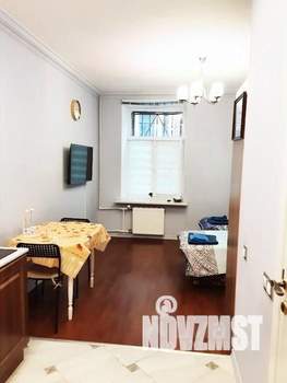 1-к квартира, посуточно, 22м2, 1/1 этаж