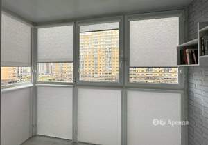 1-к квартира, на длительный срок, 36м2, 6/21 этаж