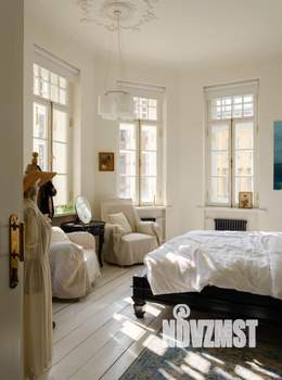3-к квартира, посуточно, 109м2, 3/7 этаж