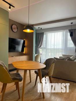 1-к квартира, посуточно, 35м2, 11/11 этаж