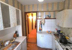 1-к квартира, на длительный срок, 31м2, 1/5 этаж