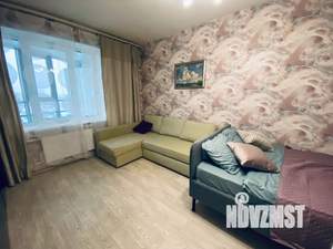 1-к квартира, посуточно, 40м2, 16/25 этаж