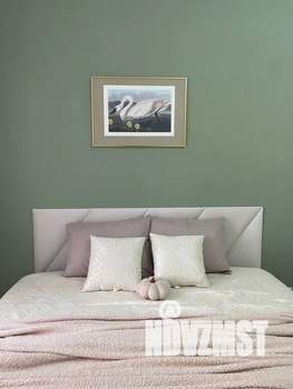 1-к квартира, посуточно, 40м2, 4/12 этаж