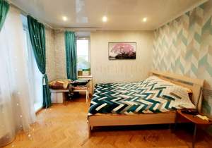 2-к квартира, на длительный срок, 53м2, 9/9 этаж