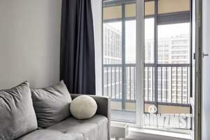 1-к квартира, посуточно, 35м2, 18/23 этаж