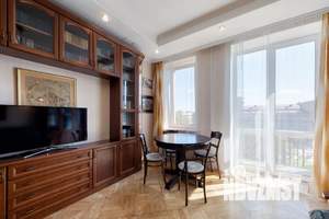 4-к квартира, посуточно, 95м2, 5/7 этаж