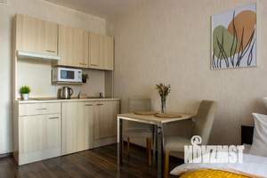 Студия квартира, на длительный срок, 25м2, 11/22 этаж