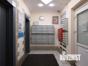 1-к квартира, посуточно, 53м2, 12/18 этаж