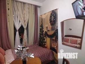 Студия квартира, посуточно, 14м2, 3/6 этаж