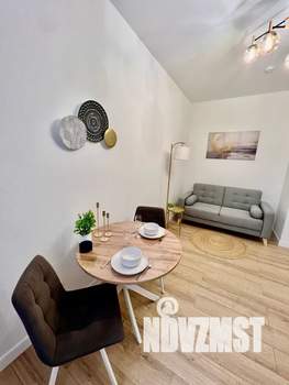 1-к квартира, посуточно, 35м2, 4/20 этаж