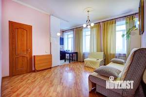2-к квартира, посуточно, 50м2, 4/4 этаж