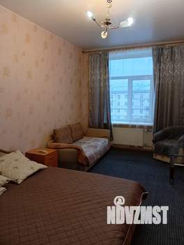 2-к квартира, посуточно, 58м2, 5/5 этаж