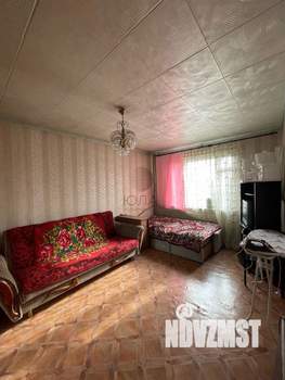 1-к квартира, на длительный срок, 40м2, 10/12 этаж