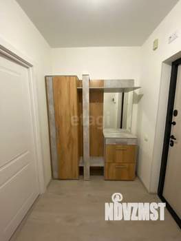 Студия квартира, на длительный срок, 25м2, 4/12 этаж