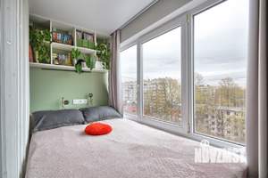 1-к квартира, посуточно, 31м2, 9/9 этаж