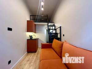 Студия квартира, посуточно, 16м2, 1/5 этаж