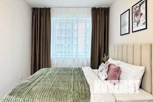 1-к квартира, посуточно, 40м2, 3/18 этаж