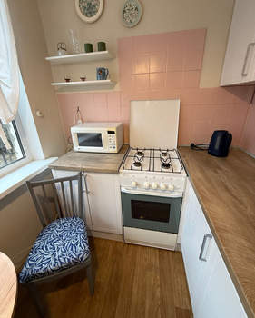 3-к квартира, на длительный срок, 55м2, 5/5 этаж