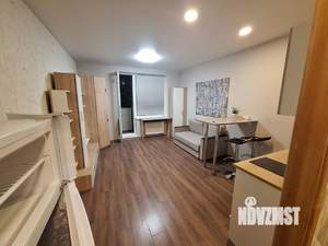 Студия квартира, на длительный срок, 27м2, 9/24 этаж