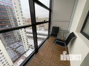 1-к квартира, посуточно, 25м2, 1/1 этаж