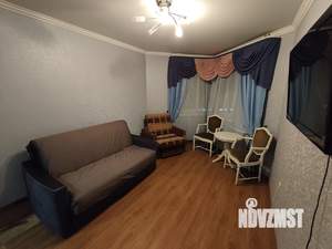 1-к квартира, посуточно, 40м2, 15/23 этаж