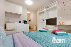 Студия квартира, посуточно, 30м2, 20/20 этаж