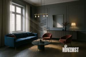 4-к квартира, на длительный срок, 150м2, 11/12 этаж