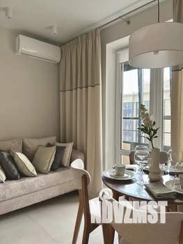 1-к квартира, посуточно, 34м2, 11/12 этаж