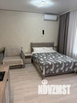 1-к квартира, посуточно, 27м2, 9/12 этаж