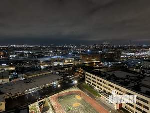 Студия квартира, на длительный срок, 32м2, 17/19 этаж