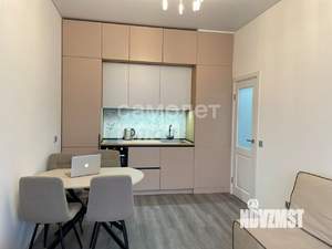 1-к квартира, на длительный срок, 33м2, 4/4 этаж