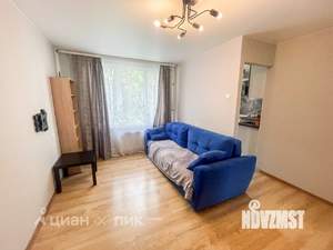 3-к квартира, на длительный срок, 41м2, 2/5 этаж