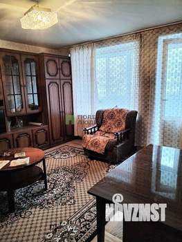 2-к квартира, на длительный срок, 46м2, 2/9 этаж