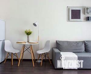 2-к квартира, посуточно, 33м2, 1/1 этаж
