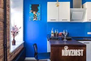 Студия квартира, посуточно, 35м2, 4/5 этаж