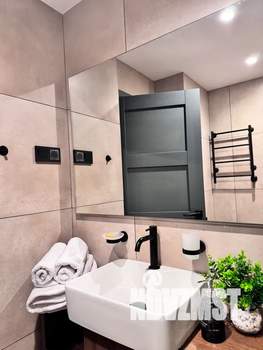 1-к квартира, посуточно, 30м2, 6/10 этаж