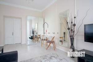 3-к квартира, на длительный срок, 96м2, 3/6 этаж