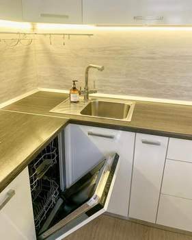 1-к квартира, на длительный срок, 38м2, 5/20 этаж