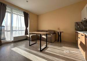 Студия квартира, на длительный срок, 24м2, 4/11 этаж