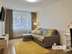 1-к квартира, на длительный срок, 36м2, 2/20 этаж