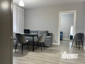 2-к квартира, посуточно, 56м2, 4/20 этаж